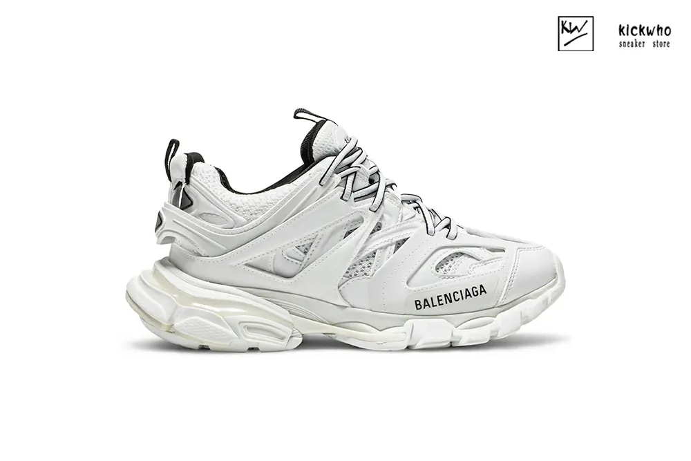 Balenciaga Wmns Track Trainer 'White'