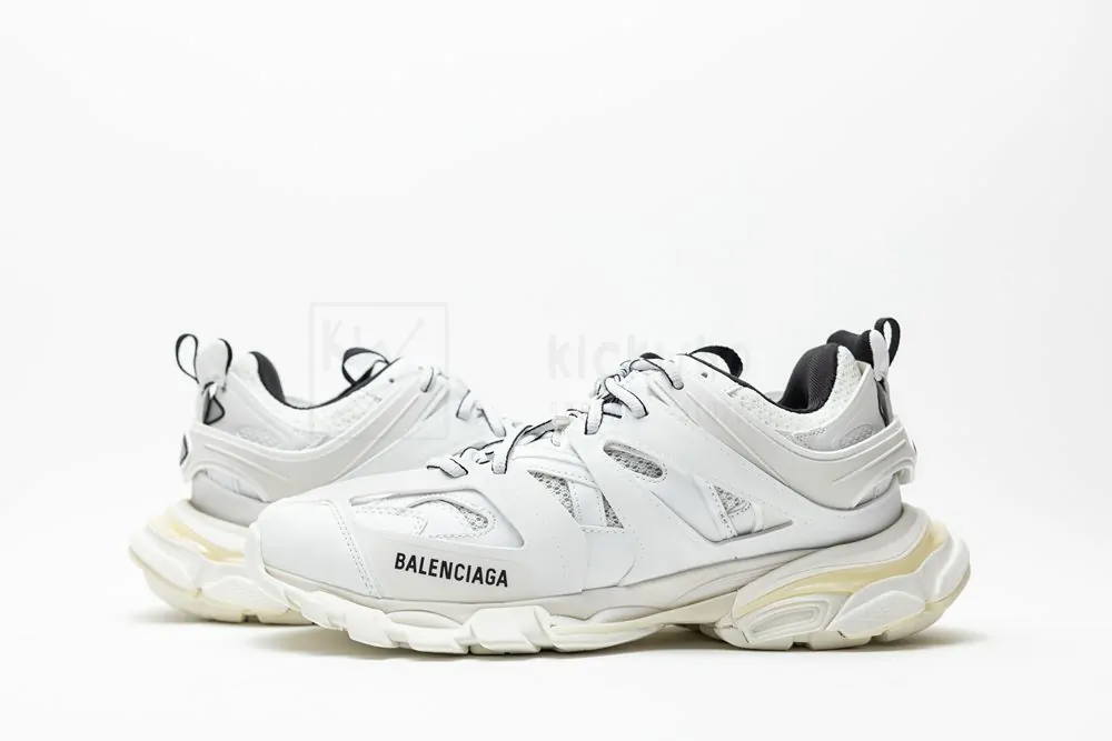Balenciaga Wmns Track Trainer 'White' - Image 5