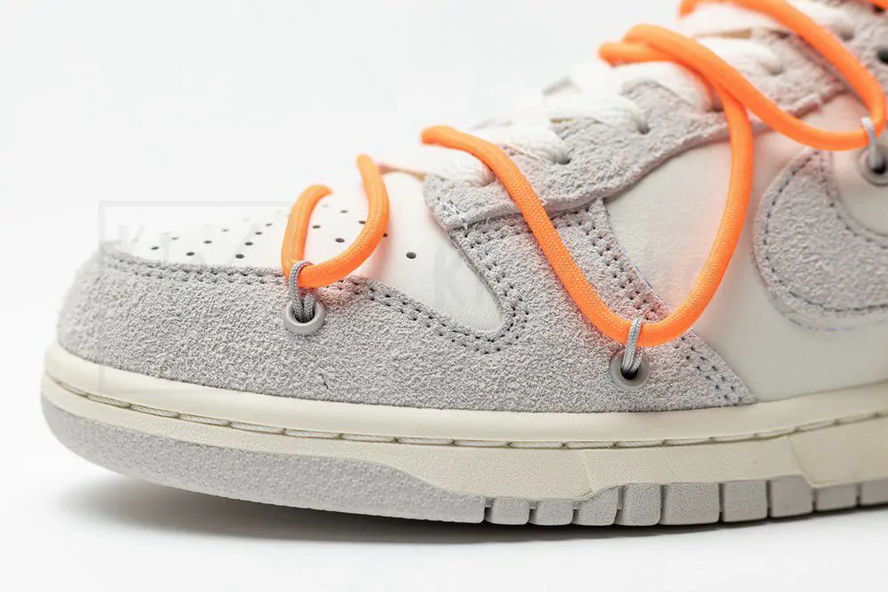 Off-White x Dunk Low 'Lot 11 of 50' - Image 6