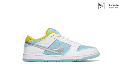 FTC x Dunk Low SB 'Lagoon Pulse' DH7687-400