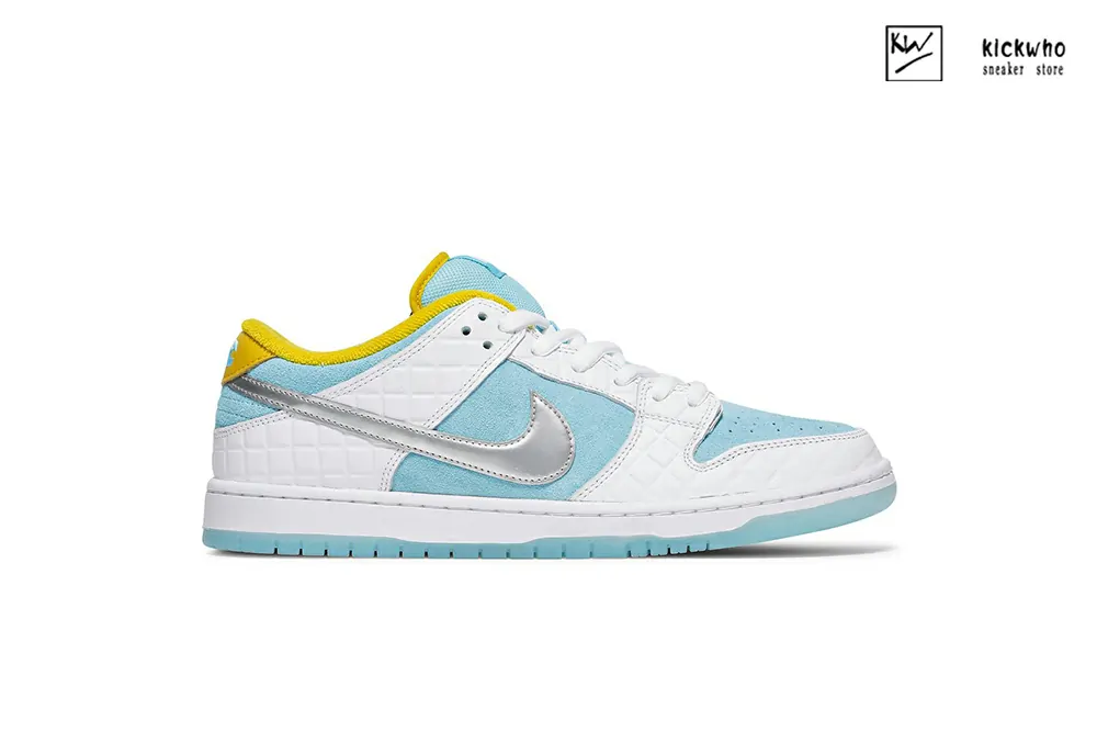 FTC x Dunk Low SB 'Lagoon Pulse' DH7687-400
