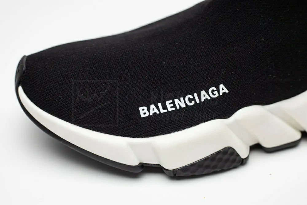 Balenciaga Speed Trainer Clearsole Pink 607543 W05GG 1014 - Image 7