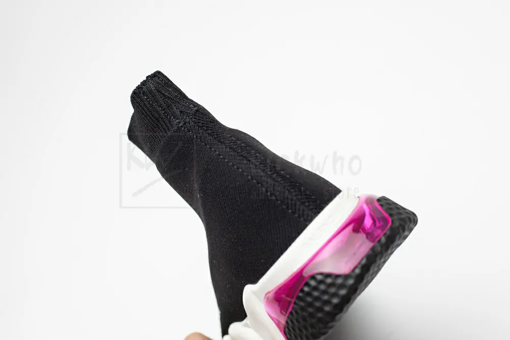 Balenciaga Speed Trainer Clearsole Pink 607543 W05GG 1014 - Image 10