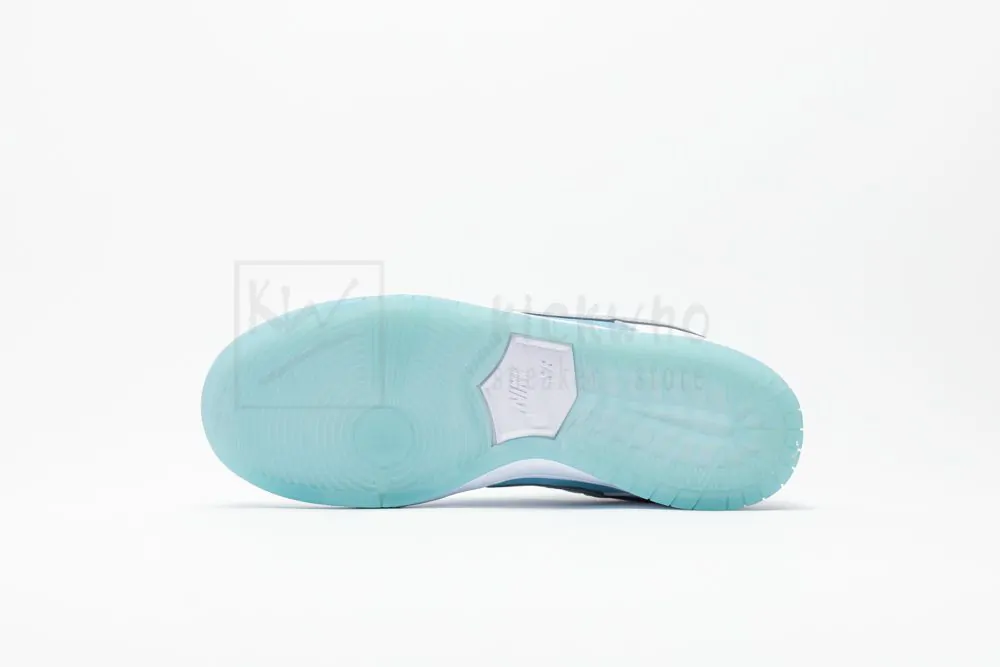 FTC x Dunk Low SB 'Lagoon Pulse' DH7687-400 - Image 3