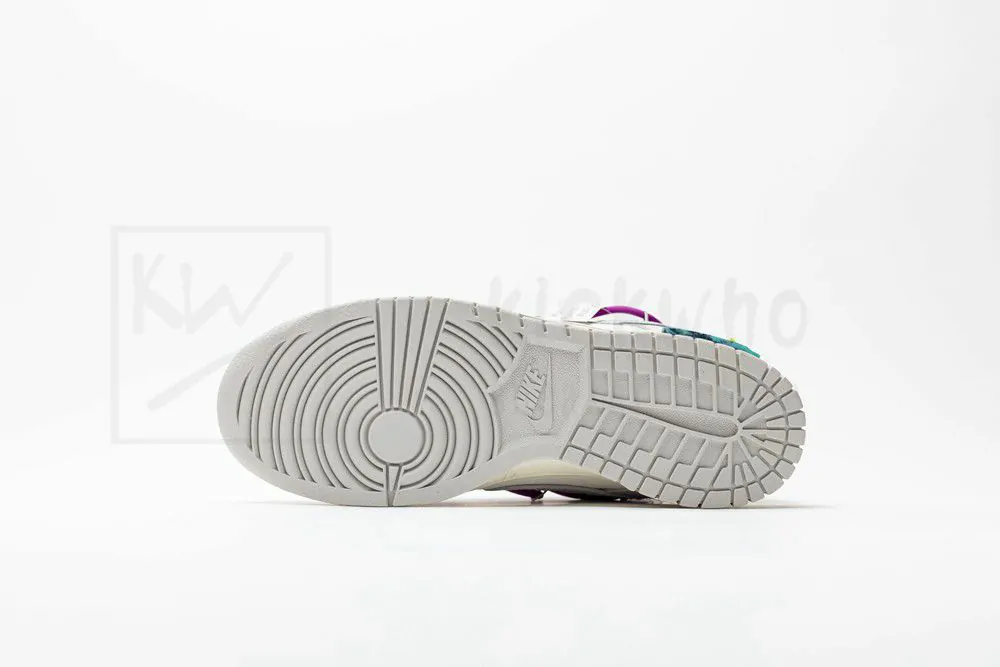 Off-White x Dunk Low 'Lot 45 of 50' - Image 3