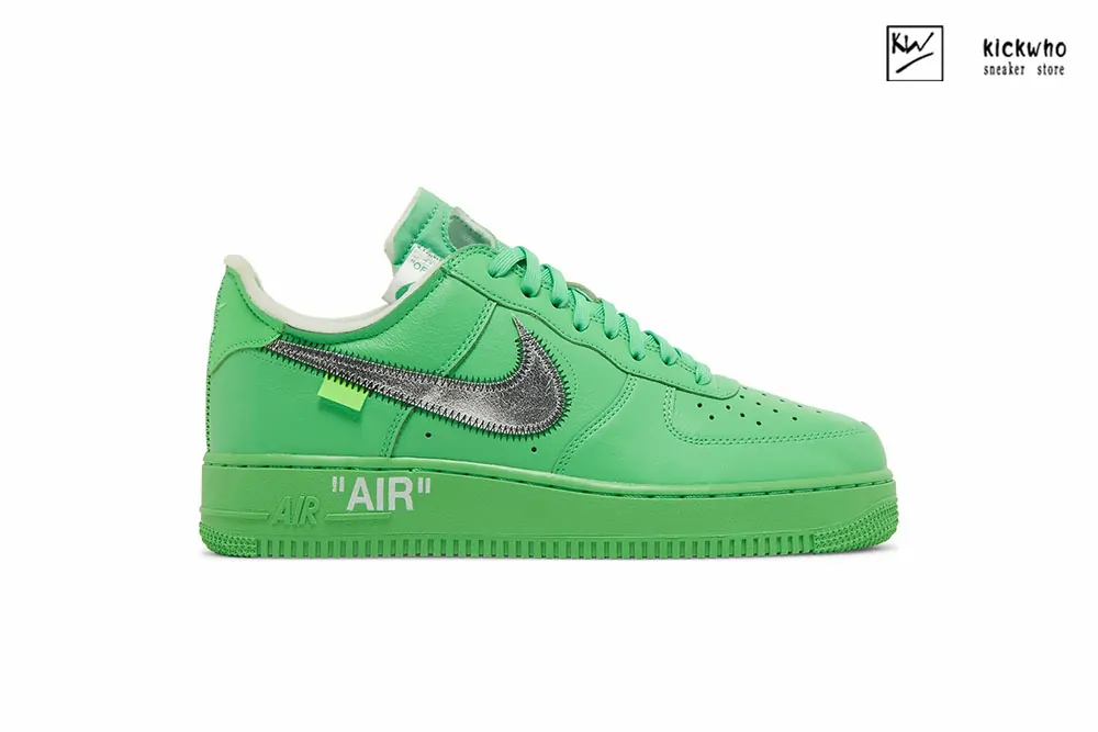 Off-White x Air Force 1 Low Brooklyn