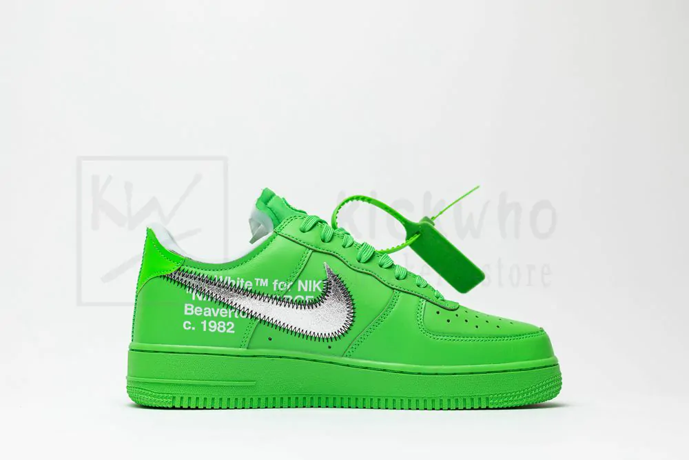 Off-White x Air Force 1 Low Brooklyn - Image 2