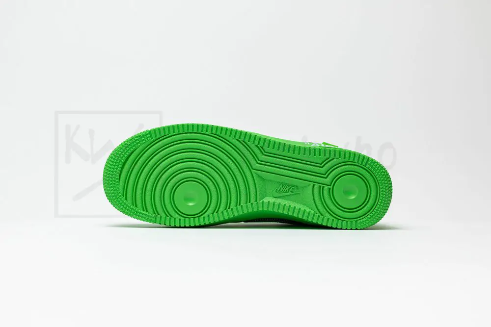 Off-White x Air Force 1 Low Brooklyn - Image 3