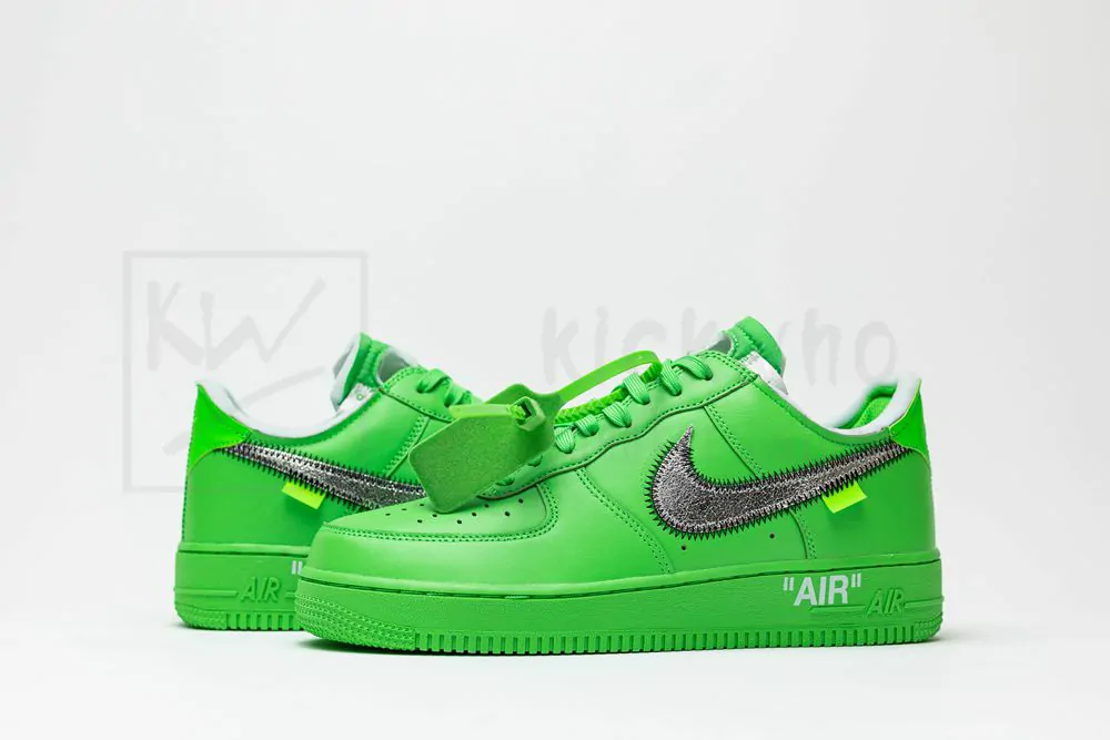 Off-White x Air Force 1 Low Brooklyn - Image 5