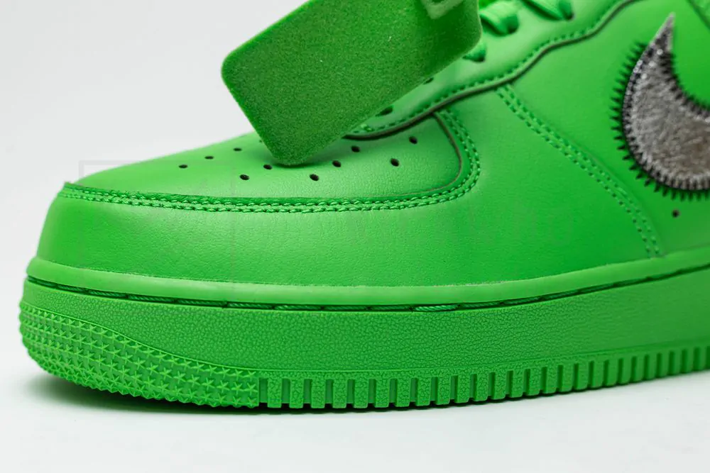 Off-White x Air Force 1 Low Brooklyn - Image 7