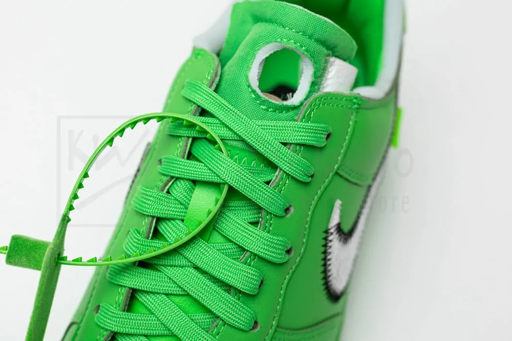 Off-White x Air Force 1 Low Brooklyn - Image 9