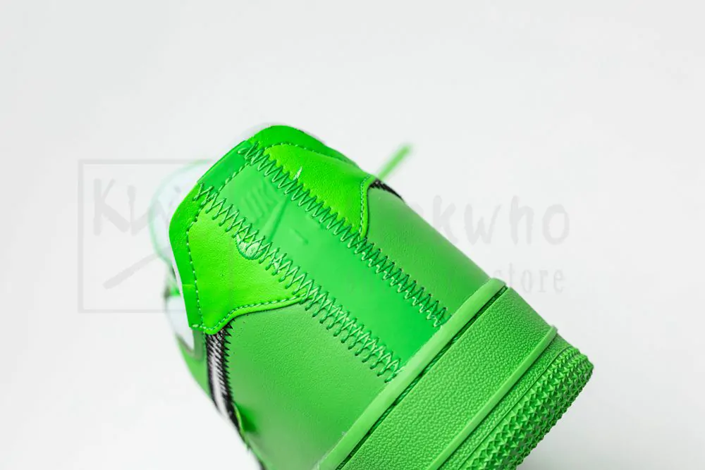 Off-White x Air Force 1 Low Brooklyn - Image 10