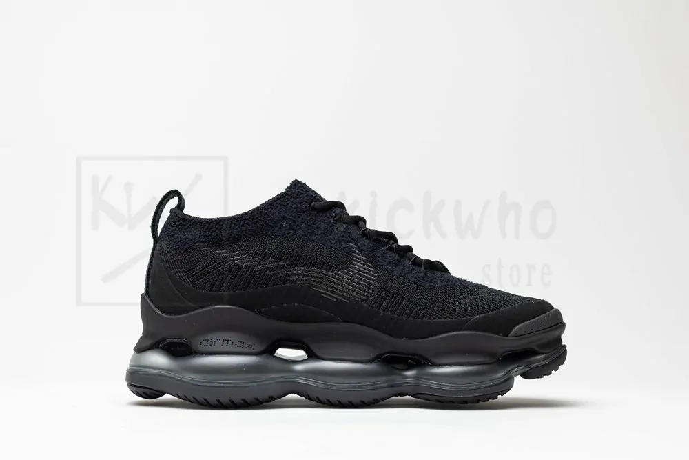 Nike Air Max ScorpionTriple Black - Image 2