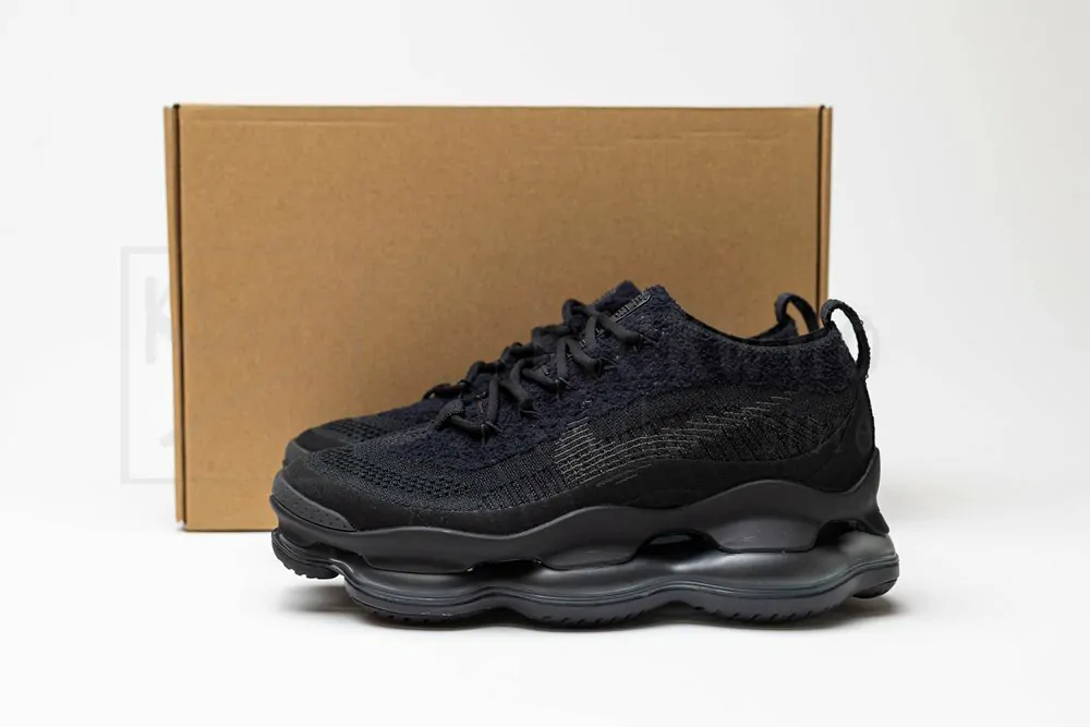 Nike Air Max ScorpionTriple Black - Image 4