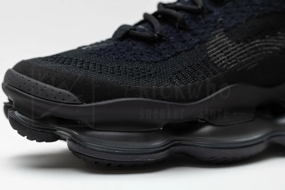 Nike Air Max ScorpionTriple Black - Image 7