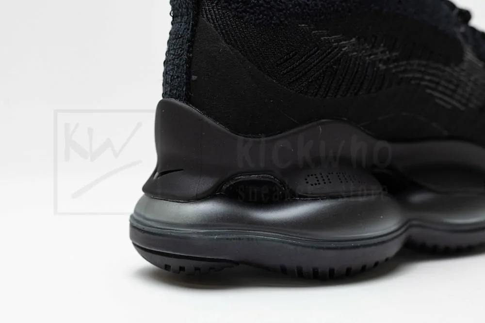 Nike Air Max ScorpionTriple Black - Image 8