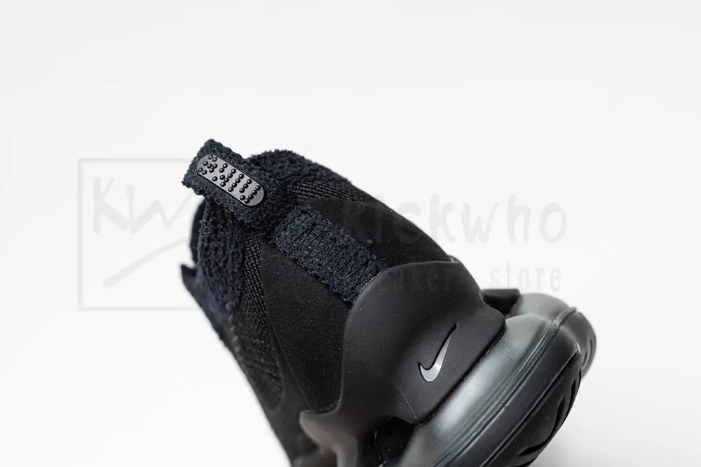 Nike Air Max ScorpionTriple Black - Image 10