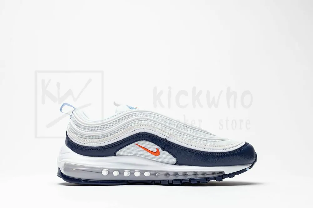 Air Max 97 'White Midnight Navy' - Image 2