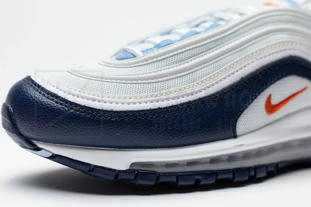 Air Max 97 'White Midnight Navy' - Image 7