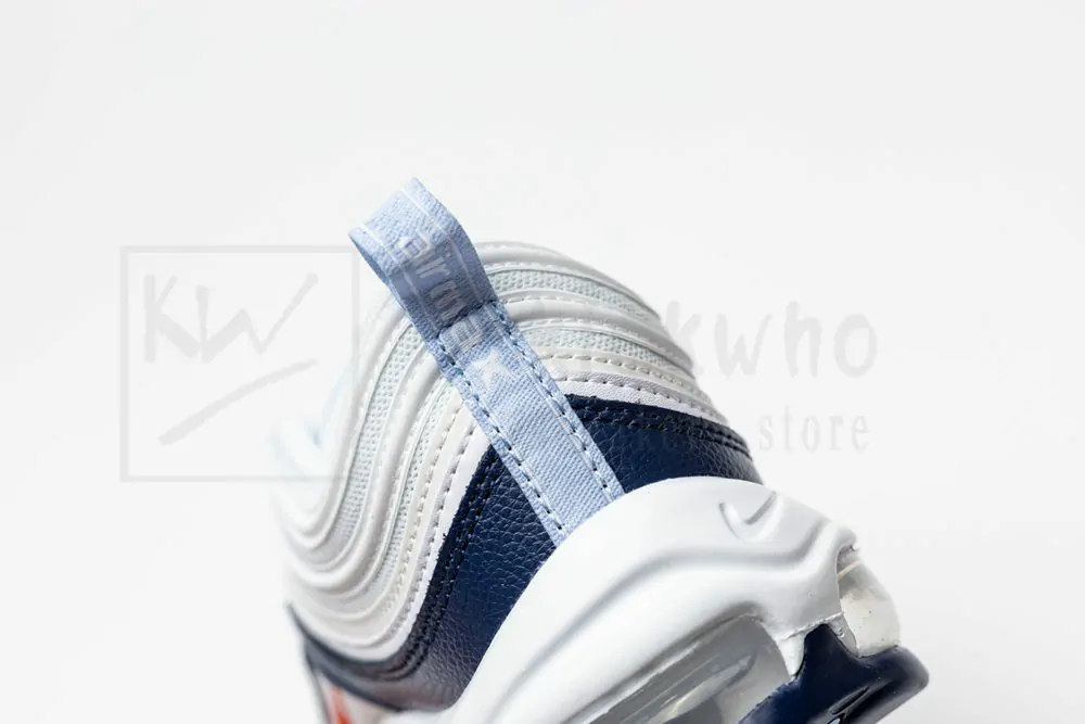 Air Max 97 'White Midnight Navy' - Image 10