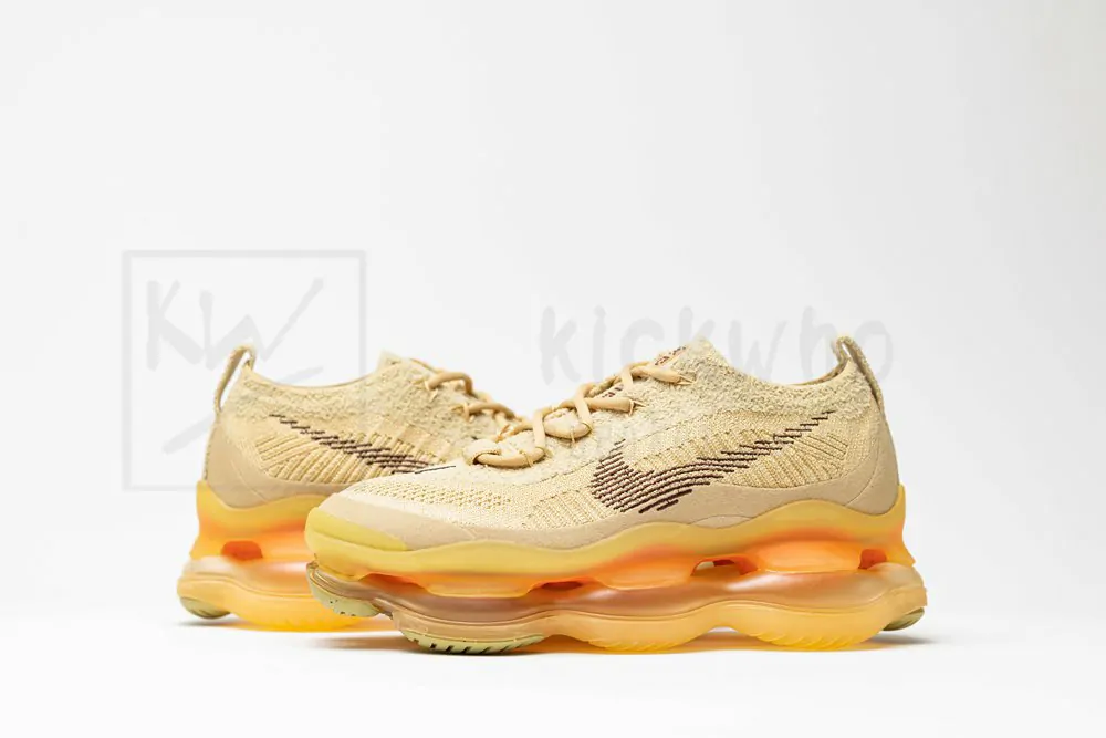 Nike Air Max Scorpion Wheat - Image 5