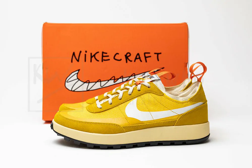 Godkiller Tom Sachs x Wmns NikeCraft General Purpose Shoe Archive - Image 4