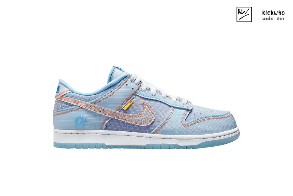 Godiller Union LA x Dunk Low 'Passport Pack - Argon'