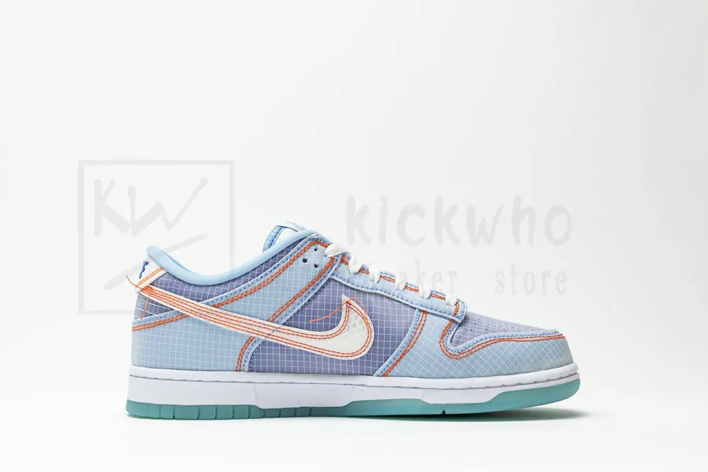 Godiller Union LA x Dunk Low 'Passport Pack - Argon' - Image 2