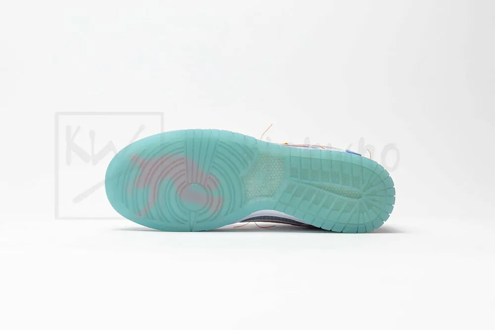 Godiller Union LA x Dunk Low 'Passport Pack - Argon' - Image 3