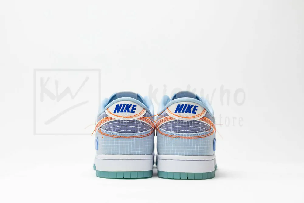 Godiller Union LA x Dunk Low 'Passport Pack - Argon' - Image 5