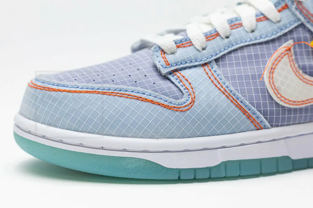 Godiller Union LA x Dunk Low 'Passport Pack - Argon' - Image 6