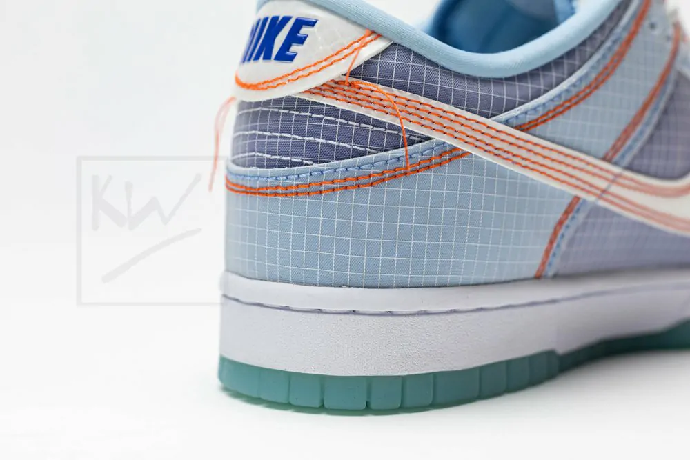 Godiller Union LA x Dunk Low 'Passport Pack - Argon' - Image 7