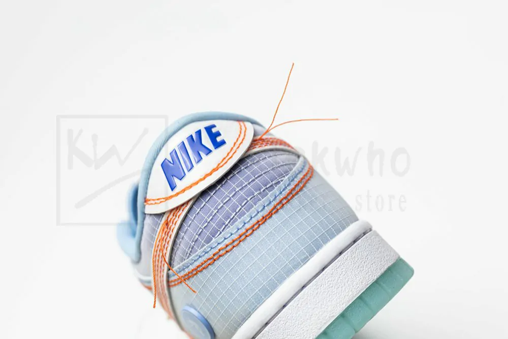 Godiller Union LA x Dunk Low 'Passport Pack - Argon' - Image 9