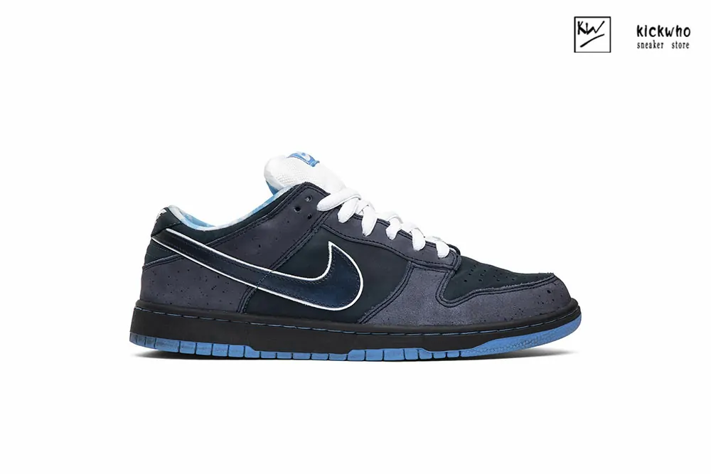 Dunk Low Premium SB 'Blue Lobster'