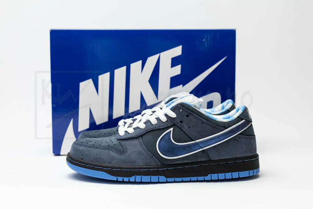 Dunk Low Premium SB 'Blue Lobster' - Image 4