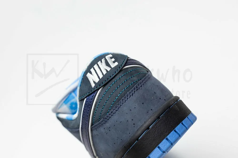 Dunk Low Premium SB 'Blue Lobster' - Image 8