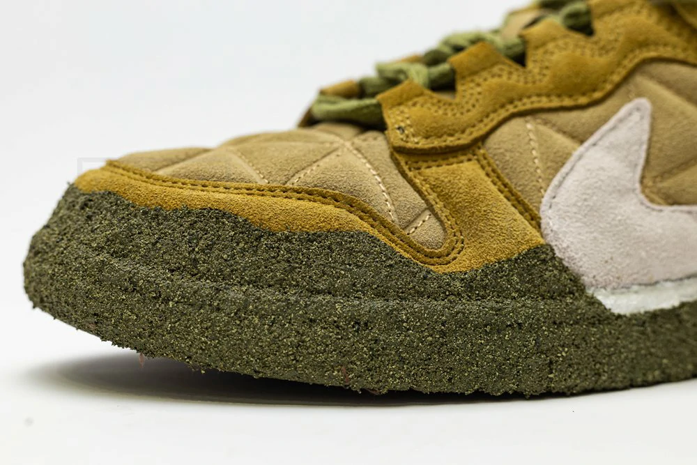 Cactus Plant Flea Market x Dunk Low SP 'Tan Mossy Green' - Image 7