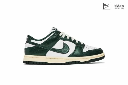 Godkiller Wmns Dunk Low 'Vintage Green'