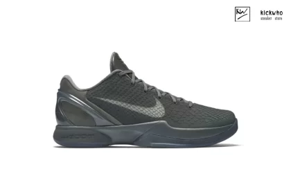 Godkiller Zoom Kobe 6 Fade To Black