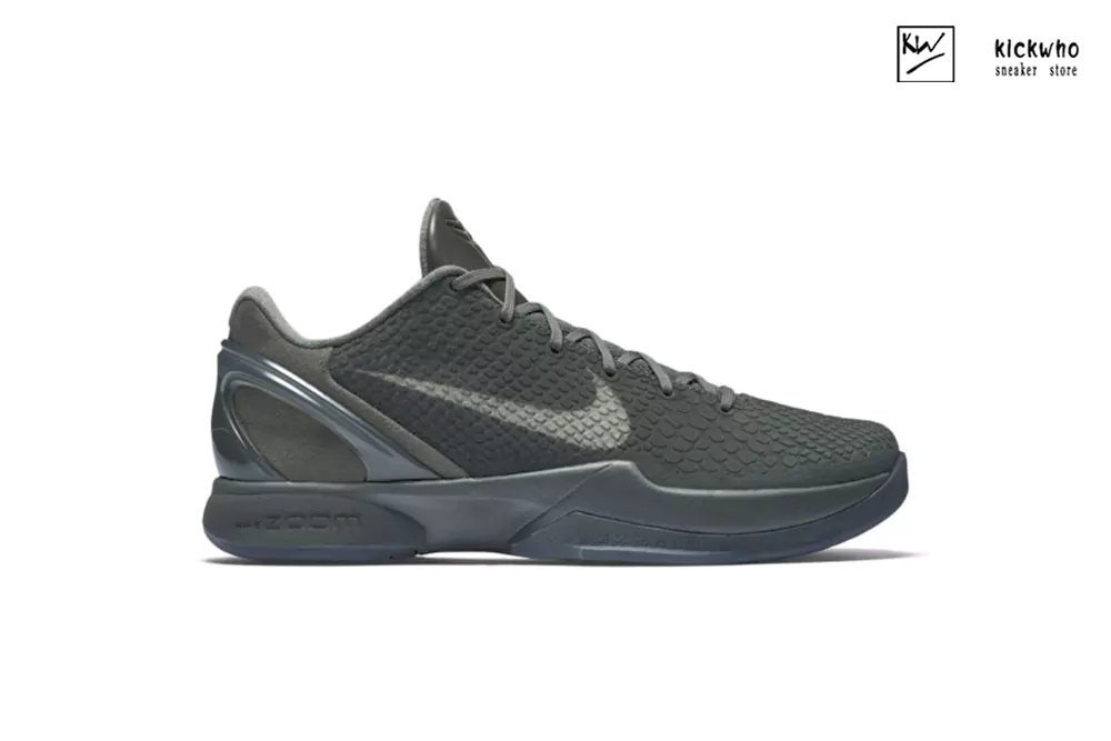Godkiller Zoom Kobe 6 Fade To Black
