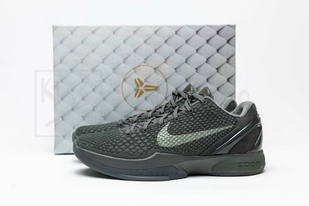 Godkiller Zoom Kobe 6 Fade To Black - Image 4