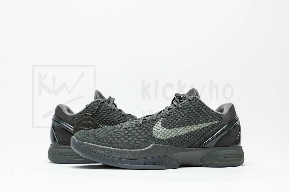 Godkiller Zoom Kobe 6 Fade To Black - Image 5
