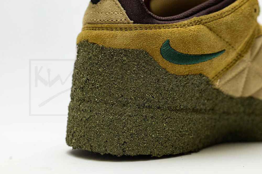 Cactus Plant Flea Market x Dunk Low SP 'Tan Mossy Green' - Image 8