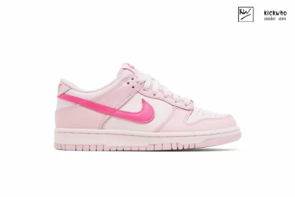 Dunk Low PS 'Triple Pink'
