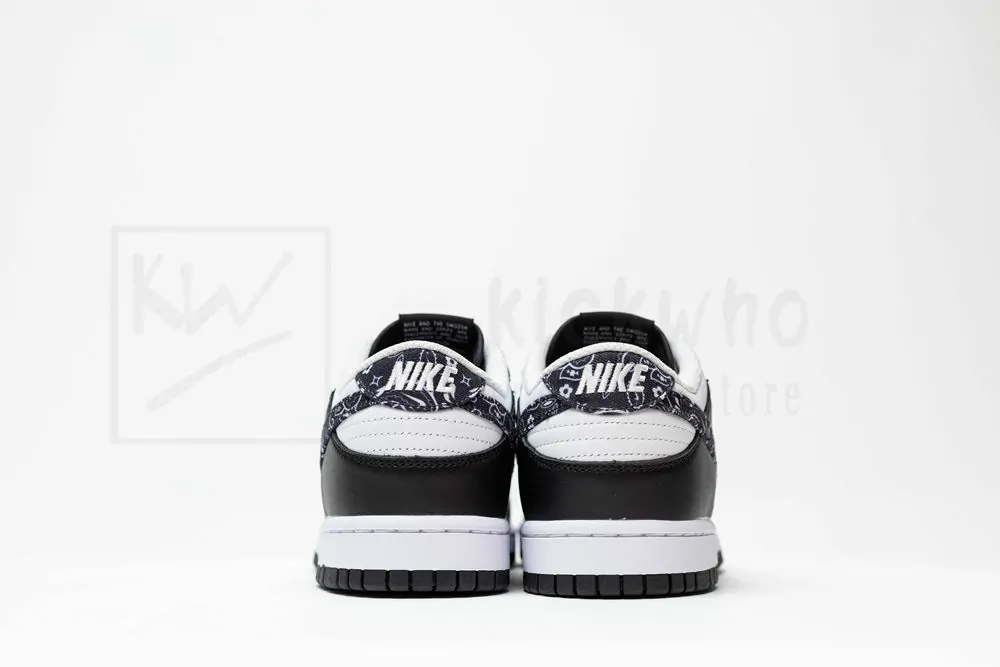 Wmns Dunk Low 'Black Paisley' - Image 6