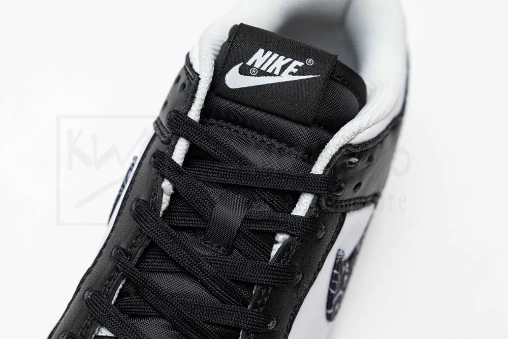 Wmns Dunk Low 'Black Paisley' - Image 9