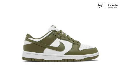 Godkiller Wmns Dunk Low 'Medium Olive'