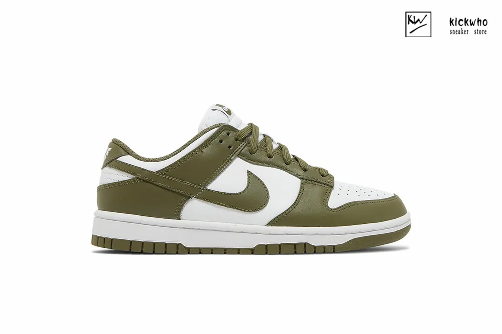 Godkiller Wmns Dunk Low 'Medium Olive'