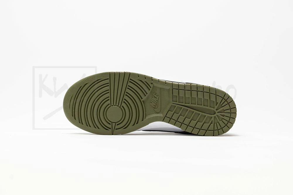Godkiller Wmns Dunk Low 'Medium Olive' - Image 3