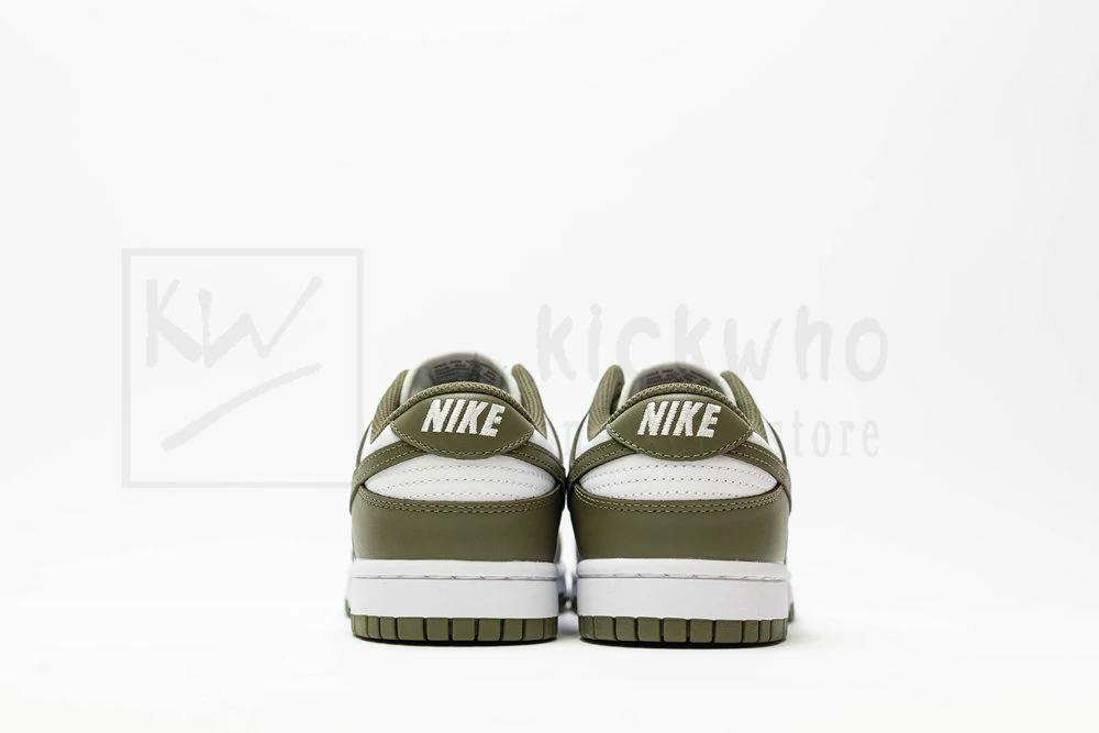 Godkiller Wmns Dunk Low 'Medium Olive' - Image 5
